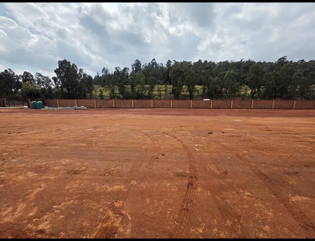 2,531M² WAREHOUSE TO LET IN AEROTON